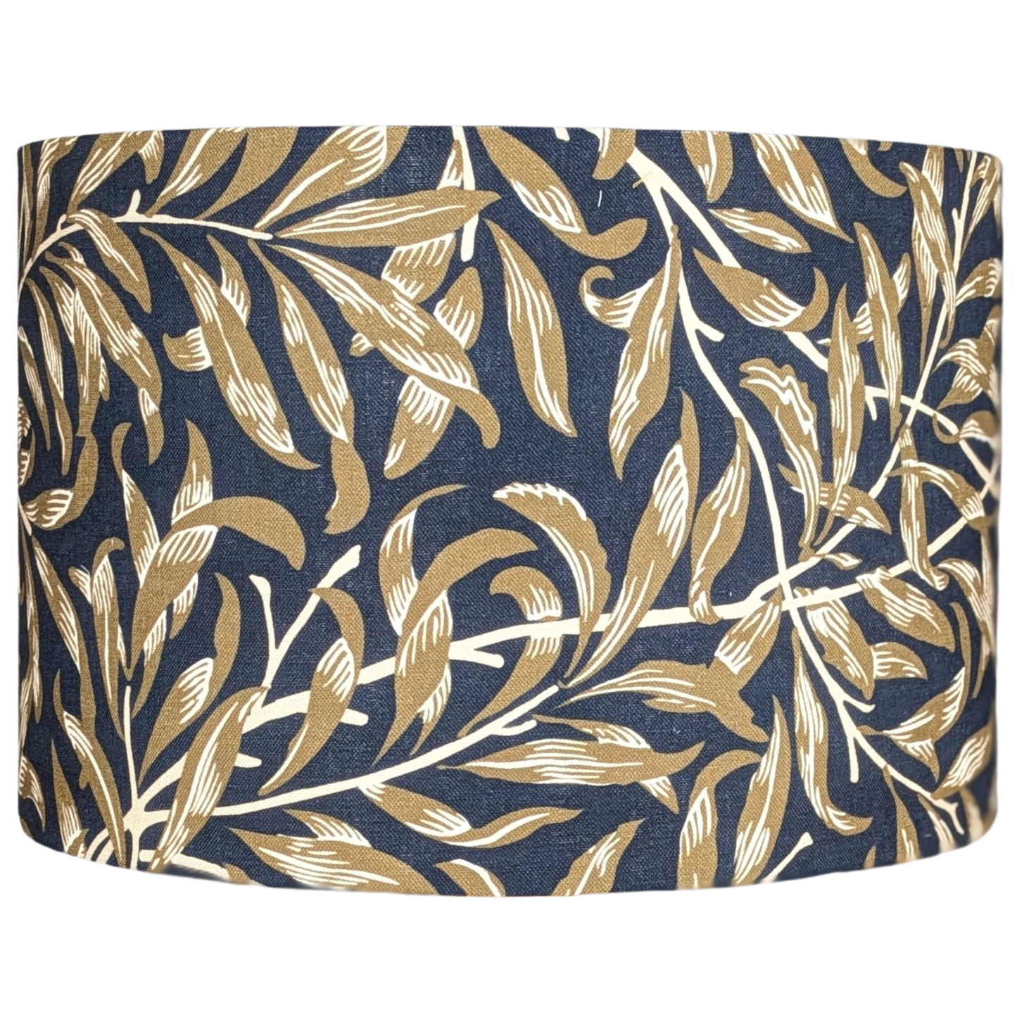 William Morris Willow Bough Linen Lampshade