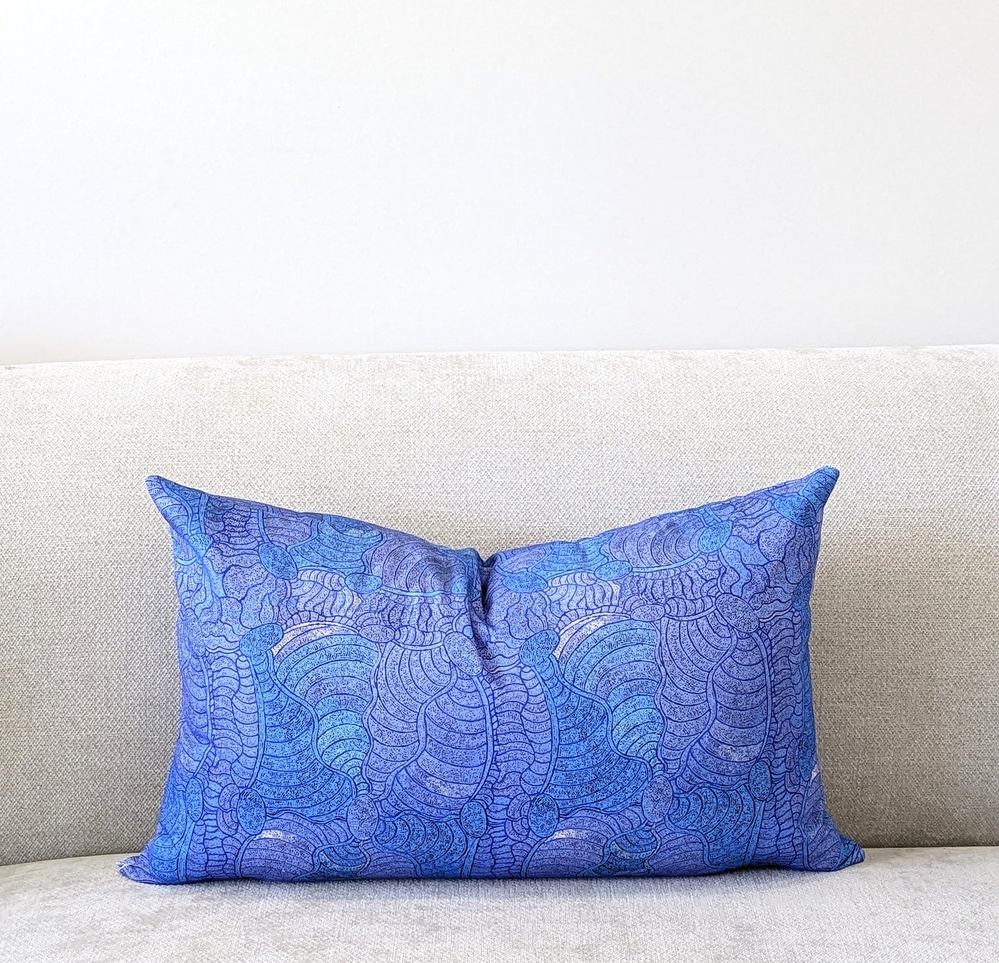 Brushtail Possum Aboriginal Art Cushion Cover