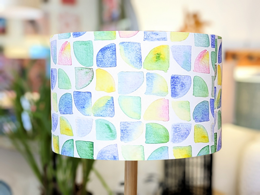 Handmade Vittoria lampshade by Emotive Collection, featuring elegant design and premium craftsmanship. Made in Australia.