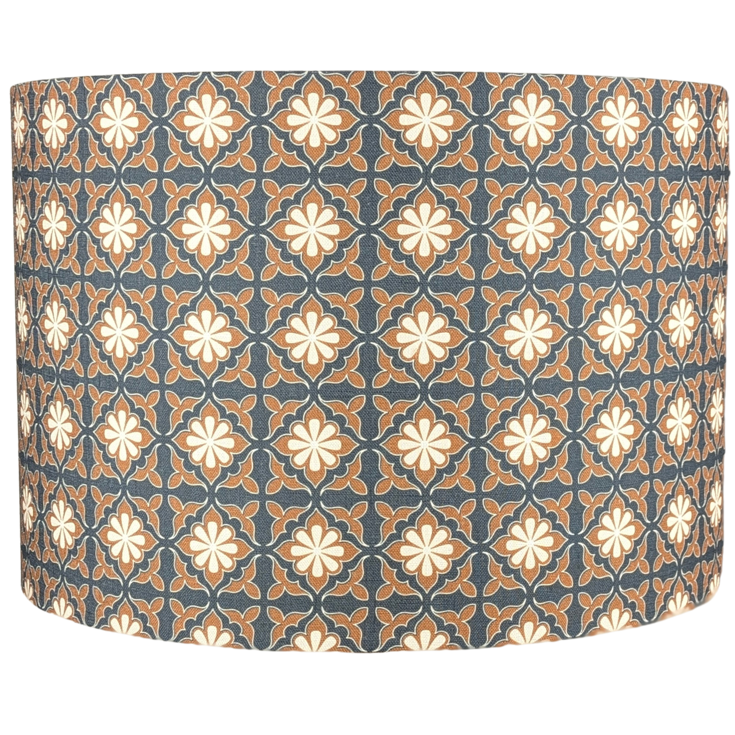 Kavya Indian Block Print Lampshade