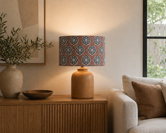 Hermosa Bombay Lampshade
