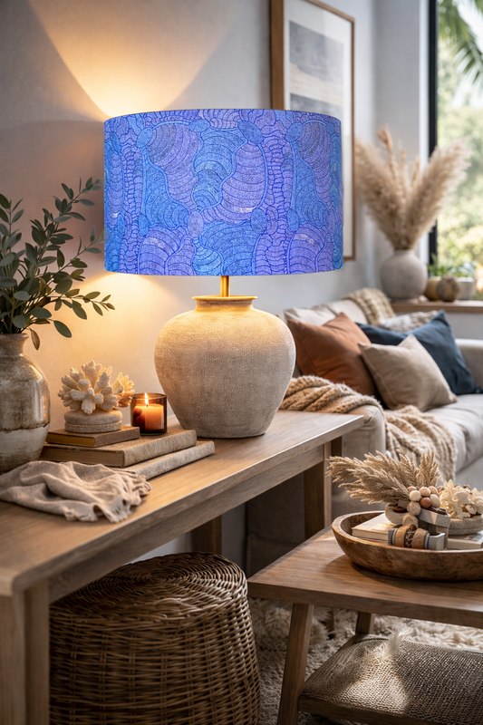 Brushtail Possum Lampshade