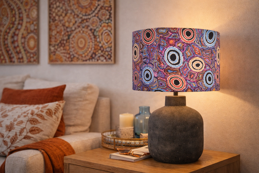 Yumari Dreaming Lampshade