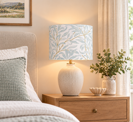 William Morris Willow Bough Lampshade
