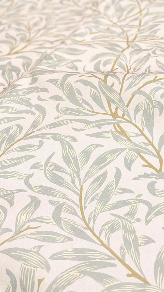 William Morris Willow Bough Fabric