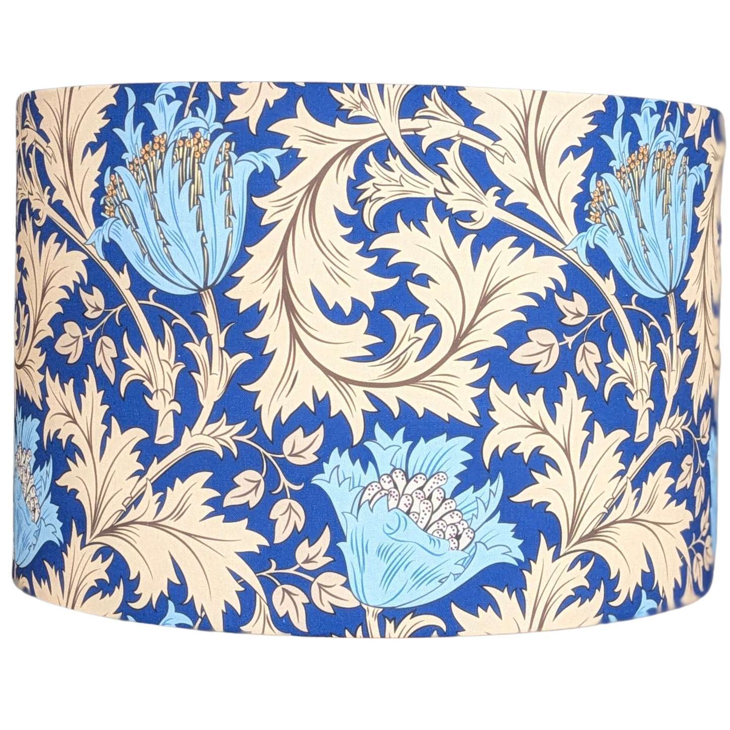 William Morris Anemone Lampshade