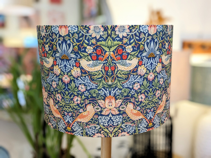 William Morris Strawberry Thief Lampshade