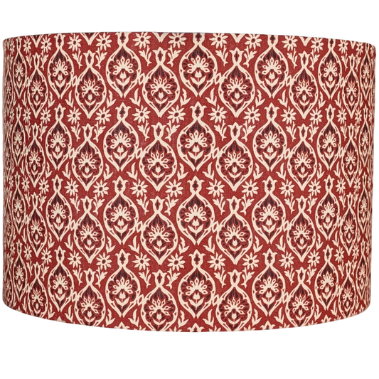 Meera Indian Block Print Lampshade