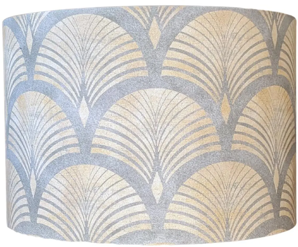 Art Deco Lampshade