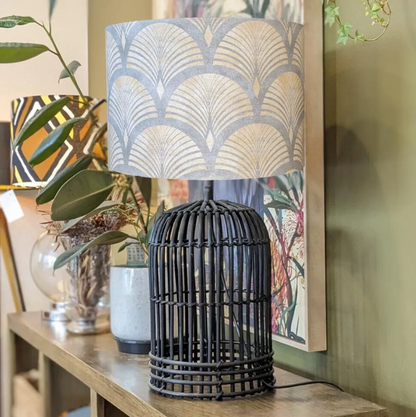 Art Deco Lampshade