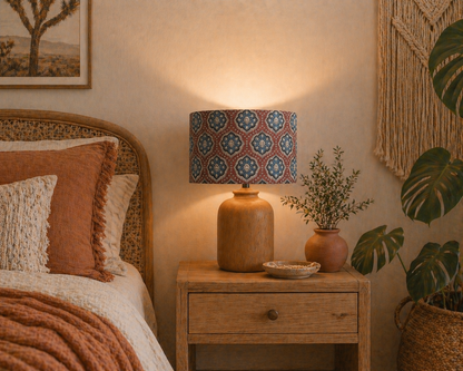 Hermosa Bombay Lampshade