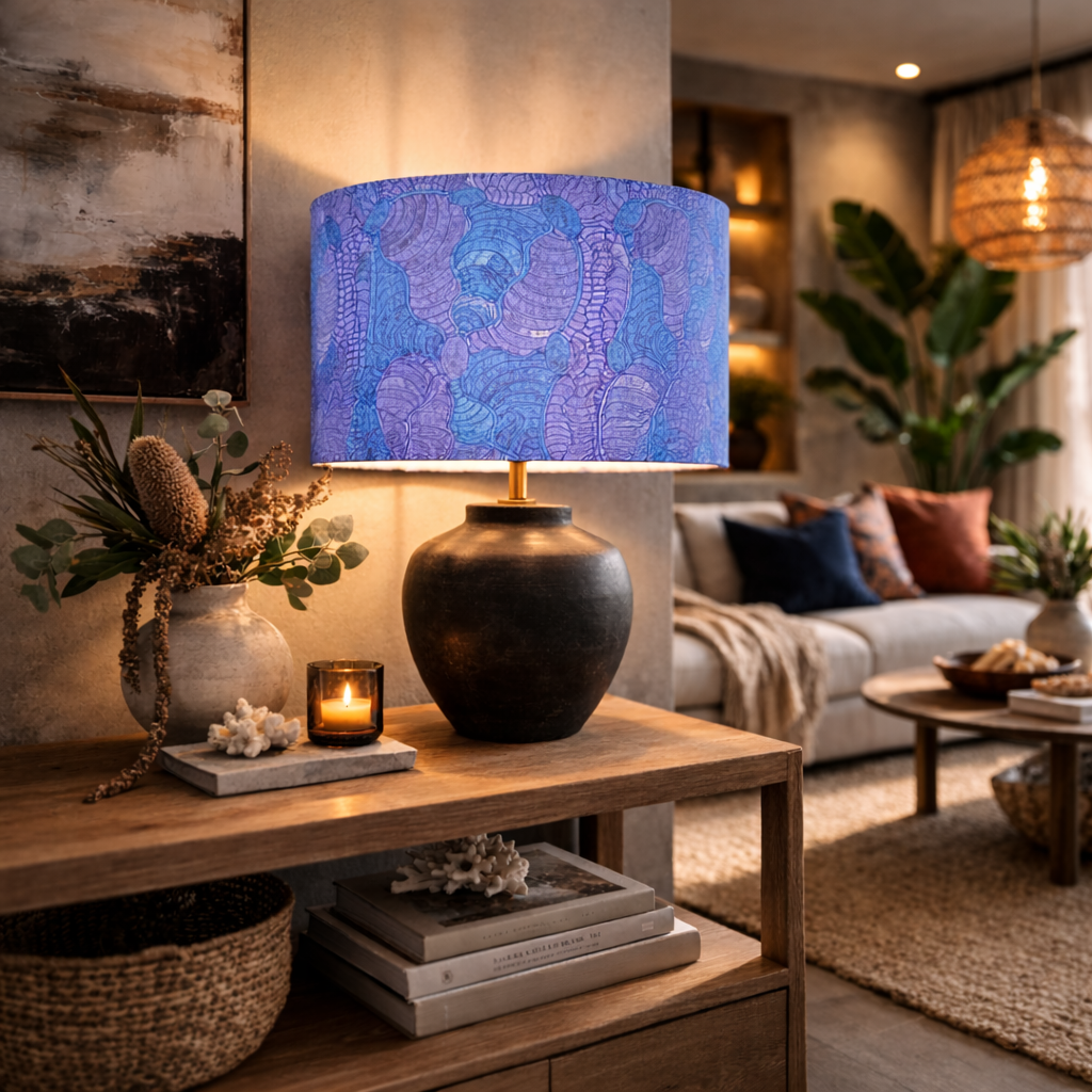 Brushtail Possum Lampshade
