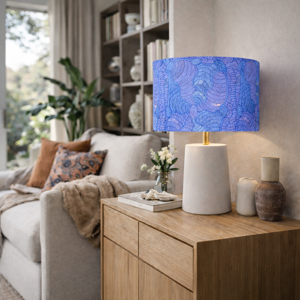 Brushtail Possum Lampshade
