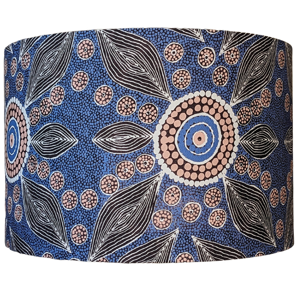 Bush Tucker Lampshade