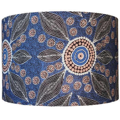 Bush Tucker Lampshade