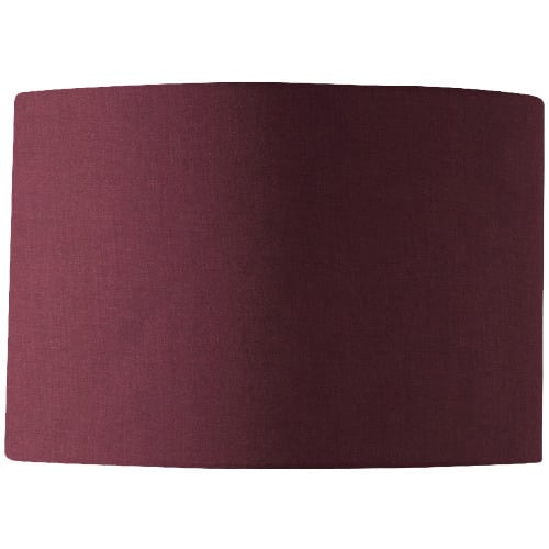 Cabernet Premium Linen Lampshade
