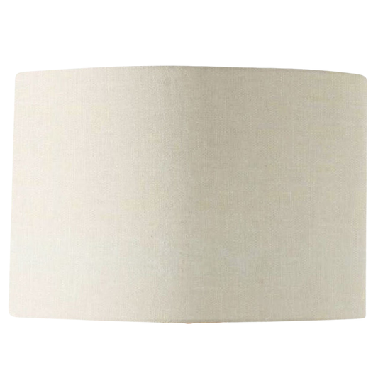 Premium linen lampshade by Emotive Collection