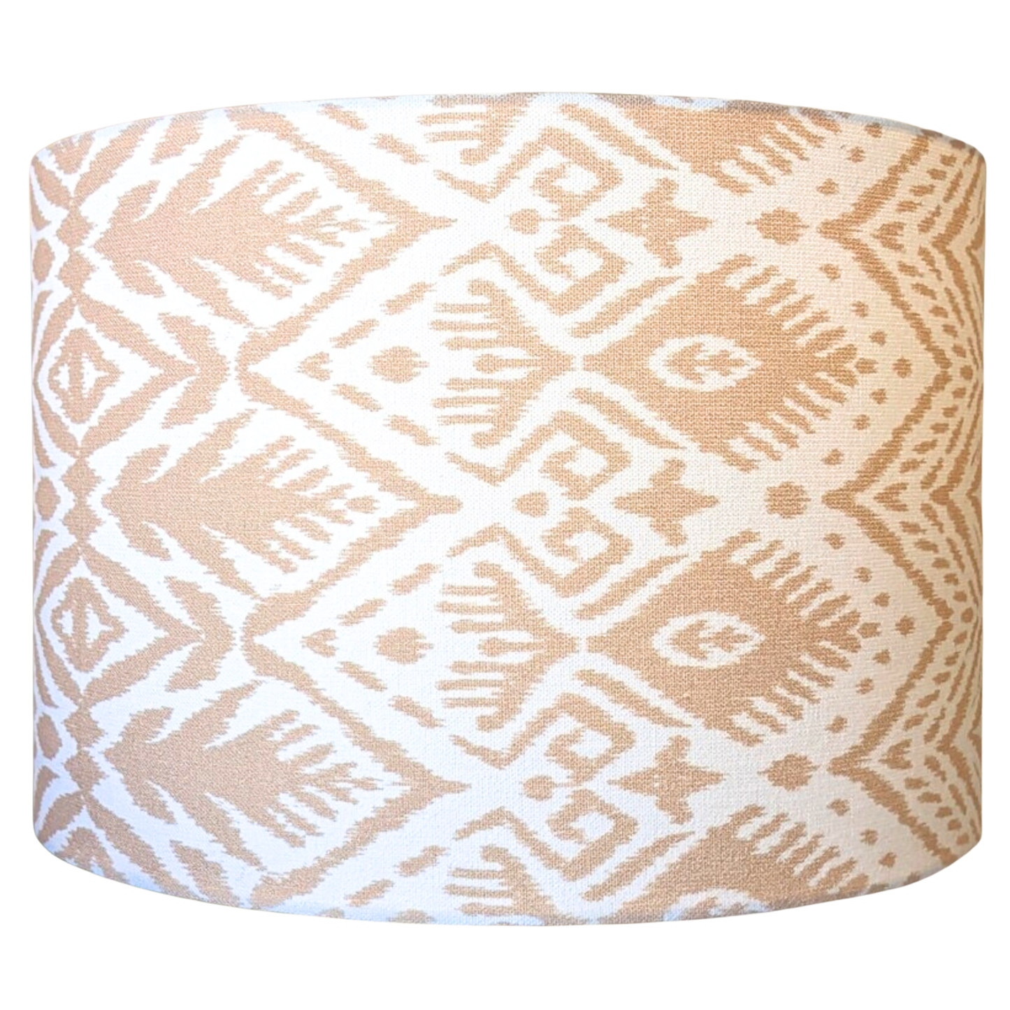 Ikat Lampshade