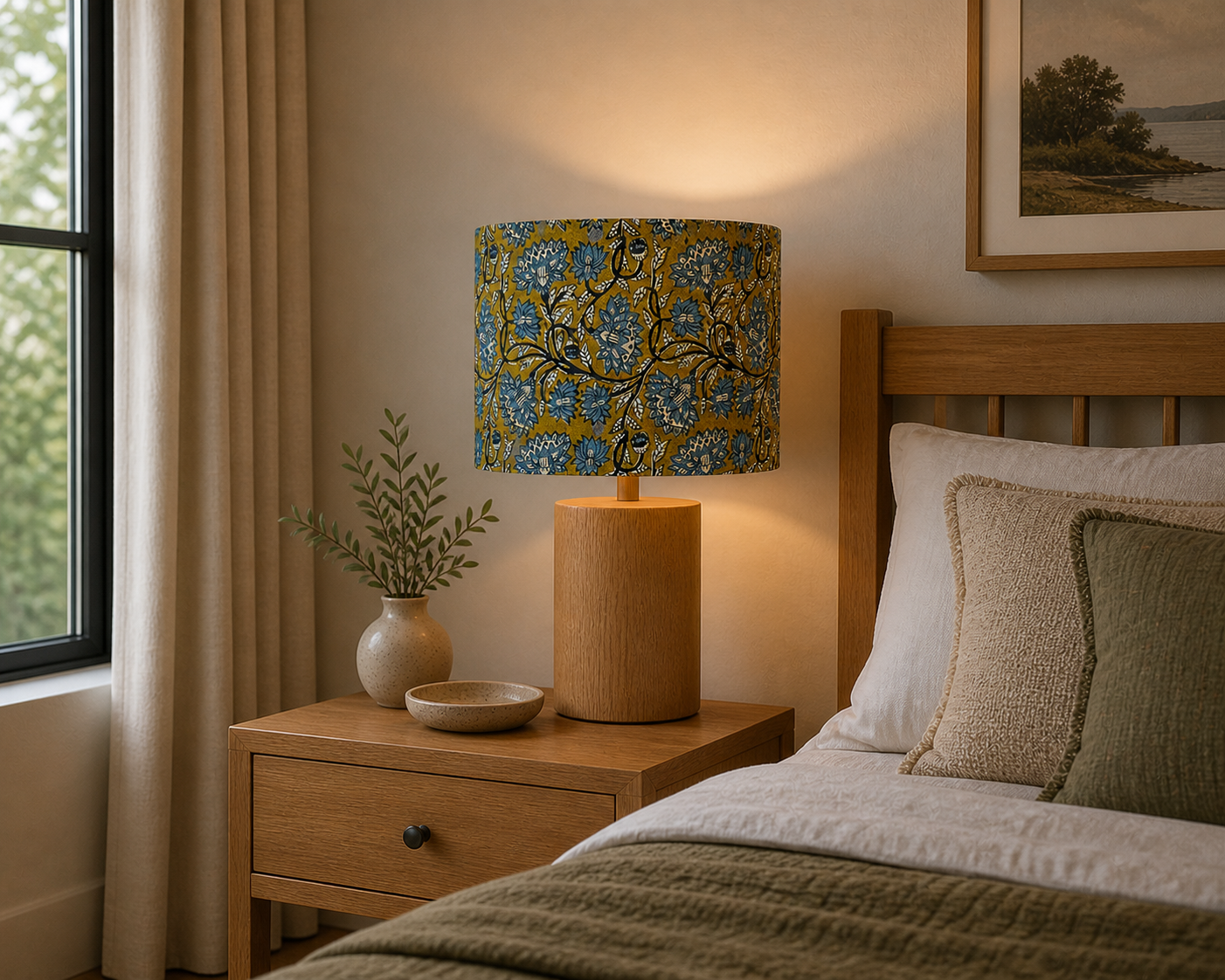 Kumasi Lampshade