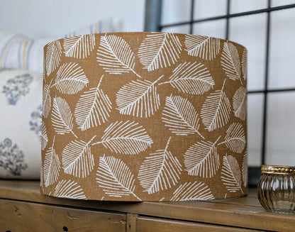 Koshi Indian Block Print Lampshade