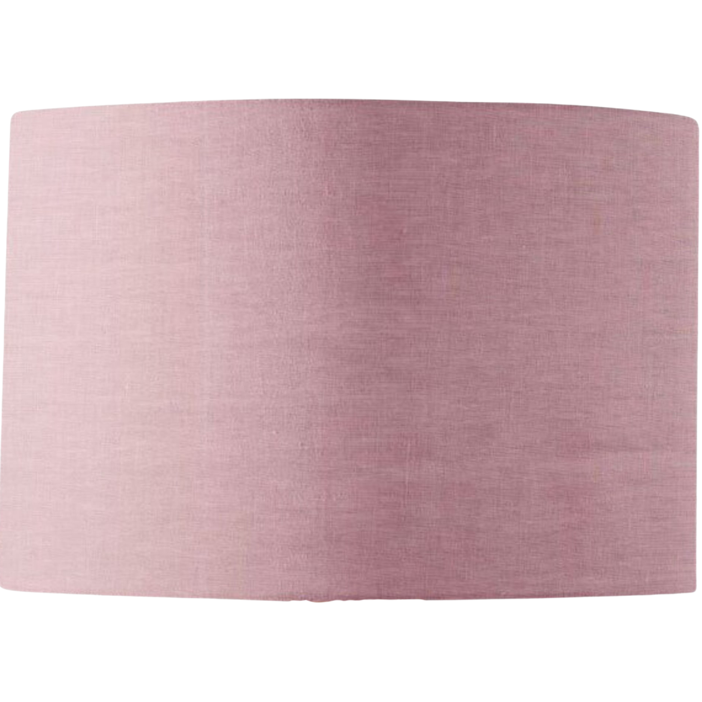 Pink Premium Linen Lampshade