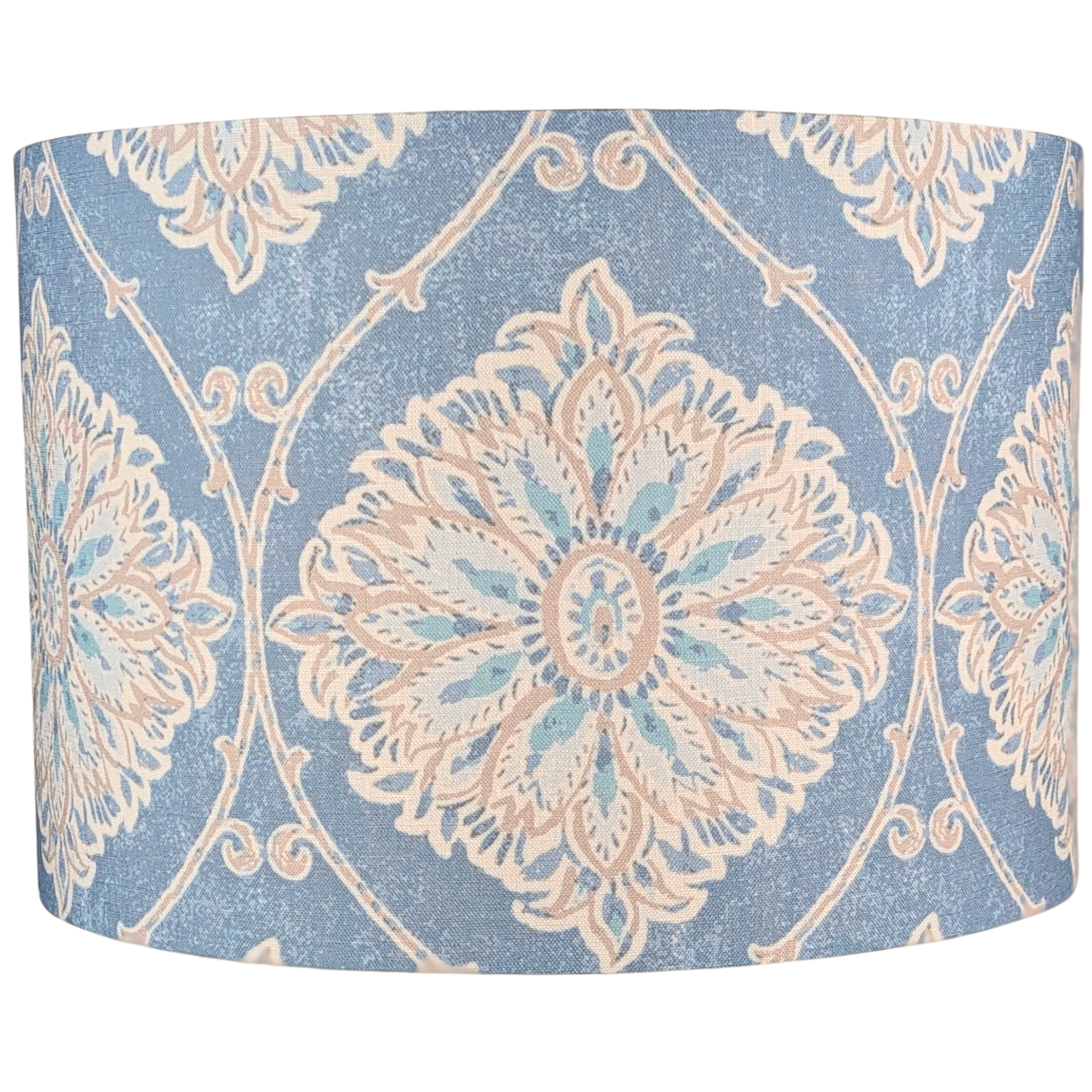 Rangoli Indian Block Print Lampshade