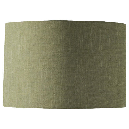 Retro Green Lamp shade 1x 25cm and 1x 50cm available