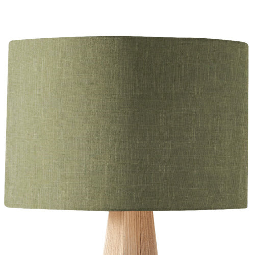 Retro Green Lamp shade 1x 25cm and 1x 50cm available