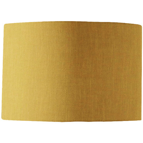 Retro Yellow Lamp shade 1x 15cm and 1x 25cm available