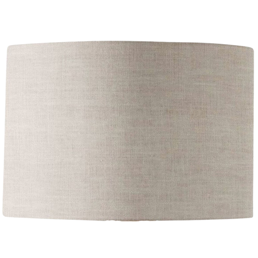 Stone Premium Linen Lampshade