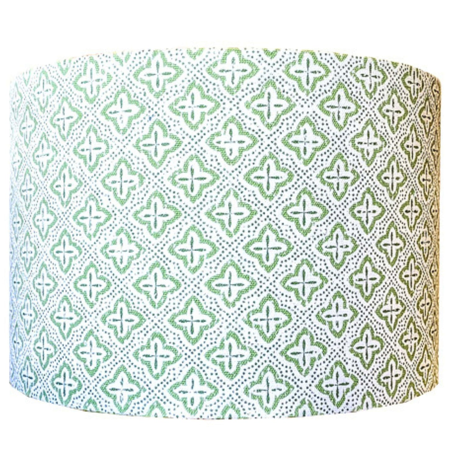 Tiles Cocoon Lampshade