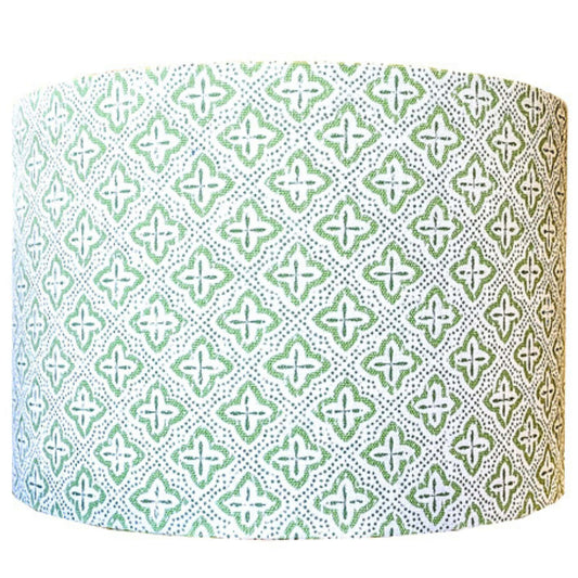 Tiles Cocoon Lampshade
