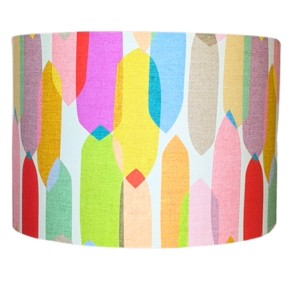 SALE MCM Lamp shade 35cm diameter x 24cm