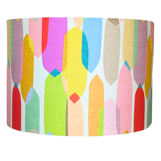 SALE MCM Lamp shade 35cm diameter x 24cm
