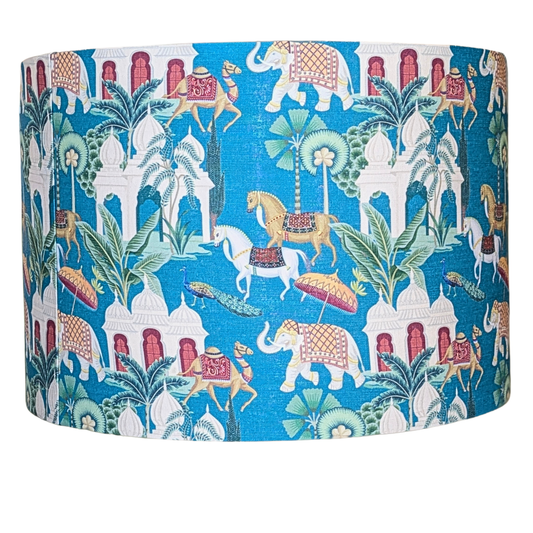 Jaipur Lamp shade 35cm diameter x 24cm height
