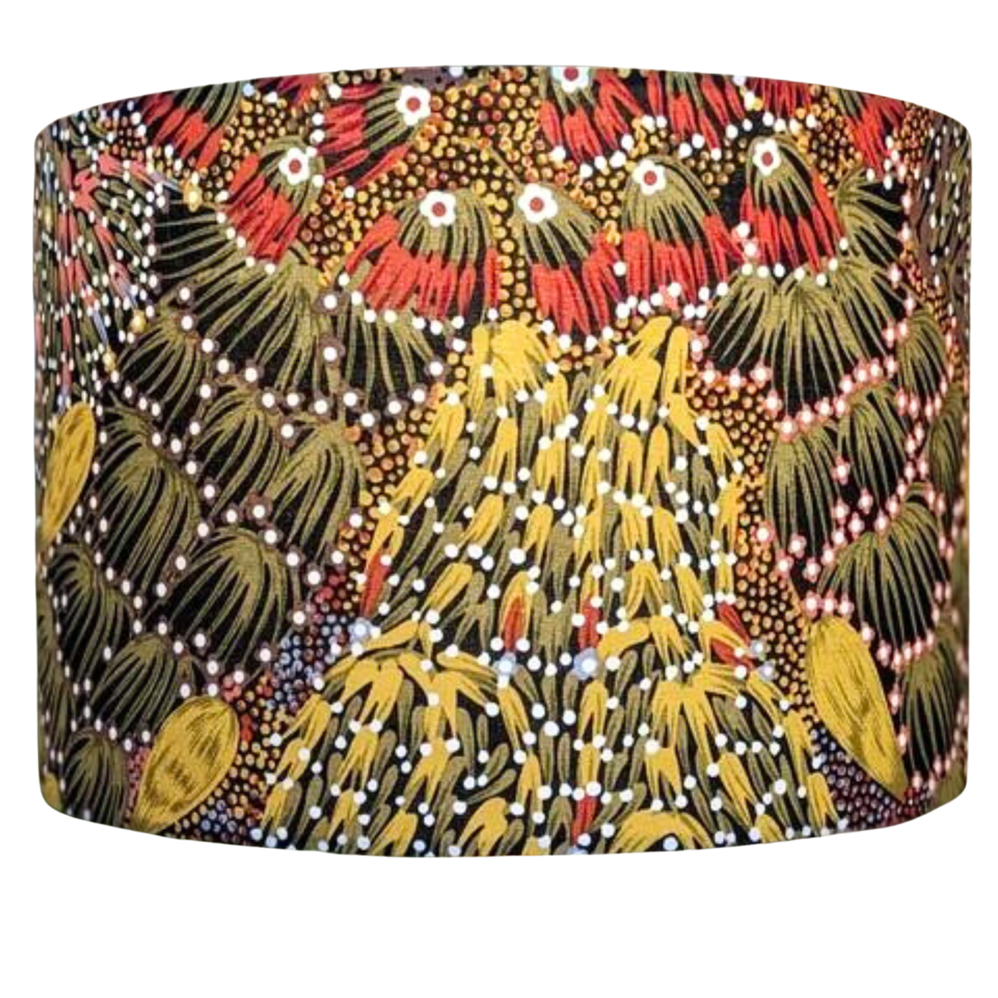 Bush Banana Lampshade