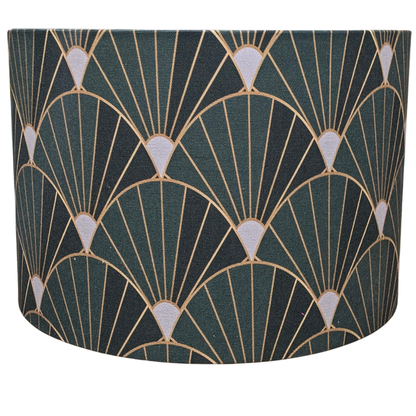 Art Deco Lampshade