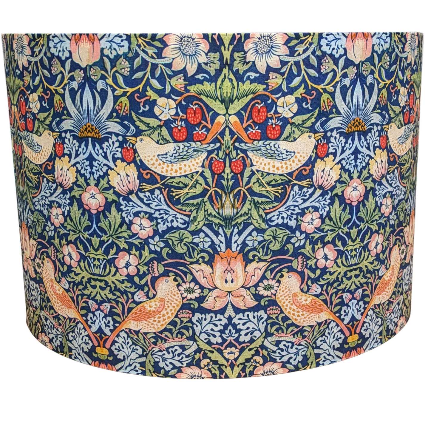 William Morris Strawberry Thief Lampshade
