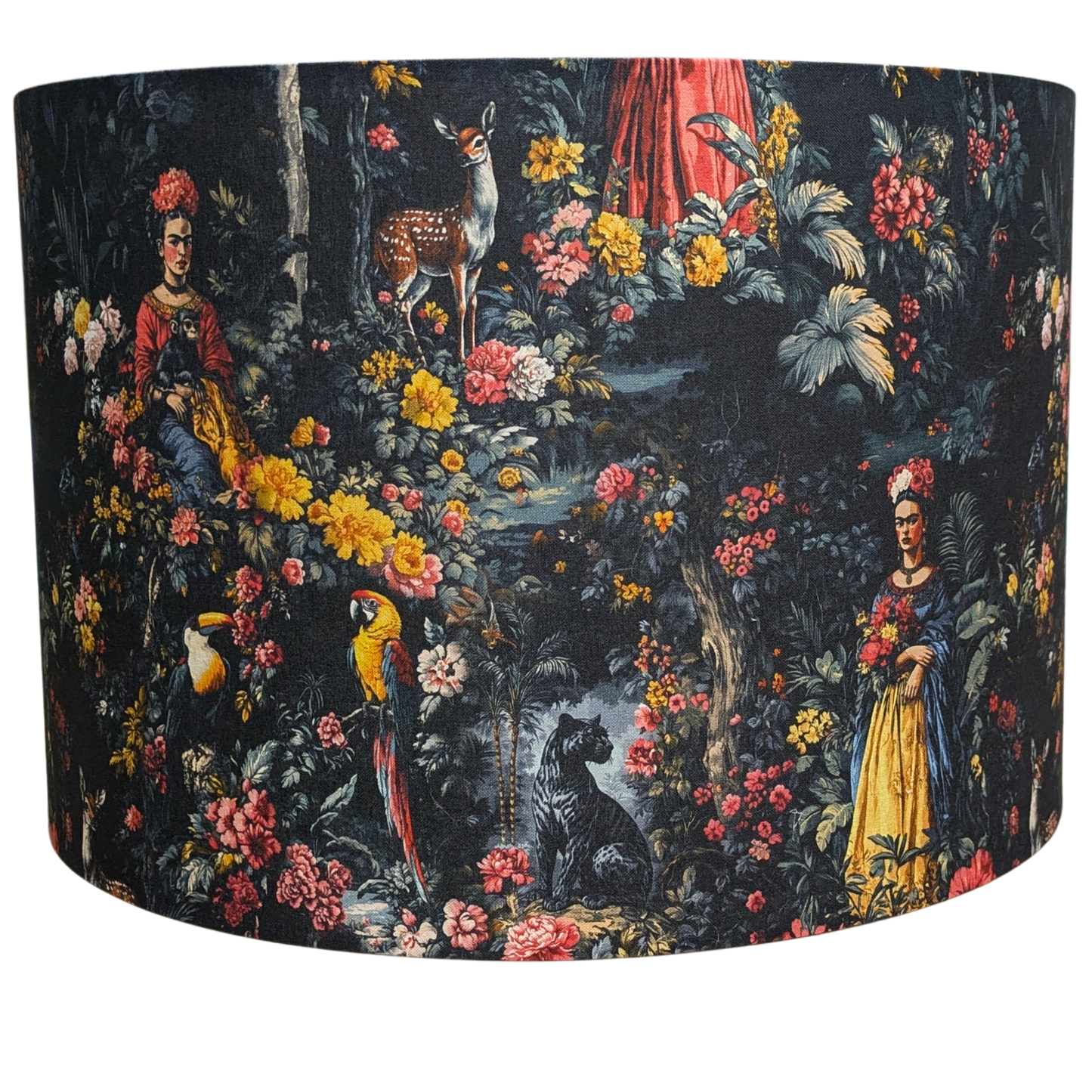 Frida Kahlo Lampshade