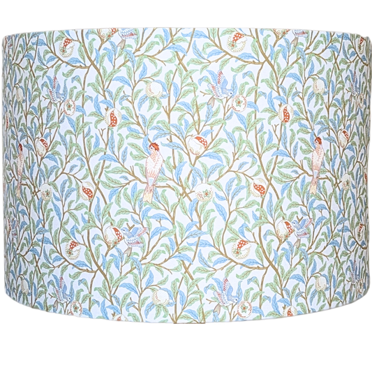Bird & Pomegranate - William Morris Lampshade