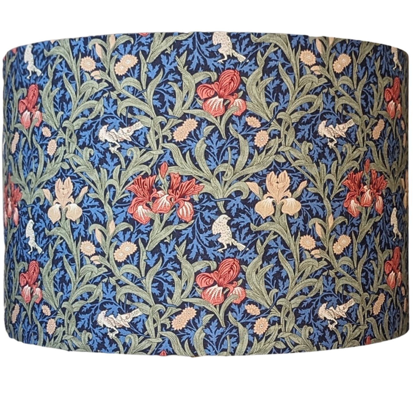 William Morris Iris Lampshade