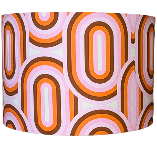 70's Retro Lampshade