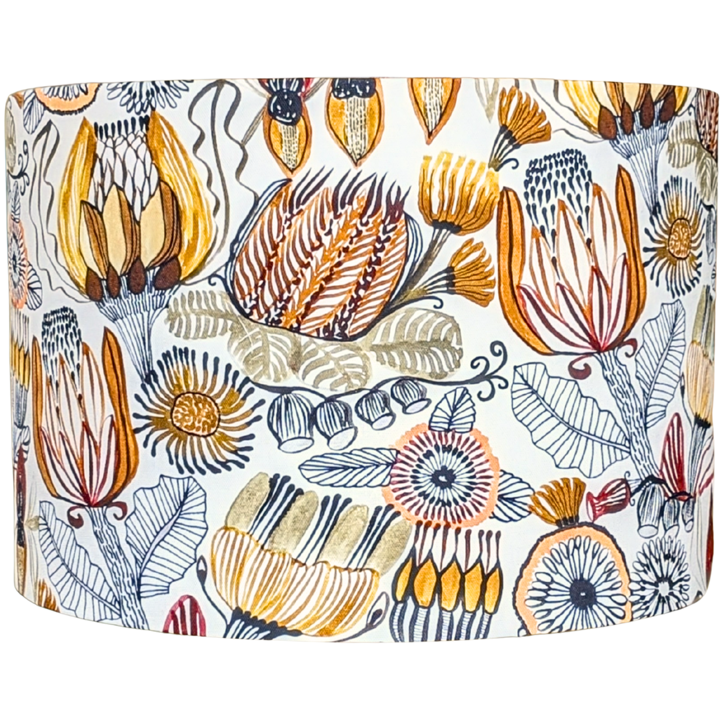 Autumn Natives Lampshade