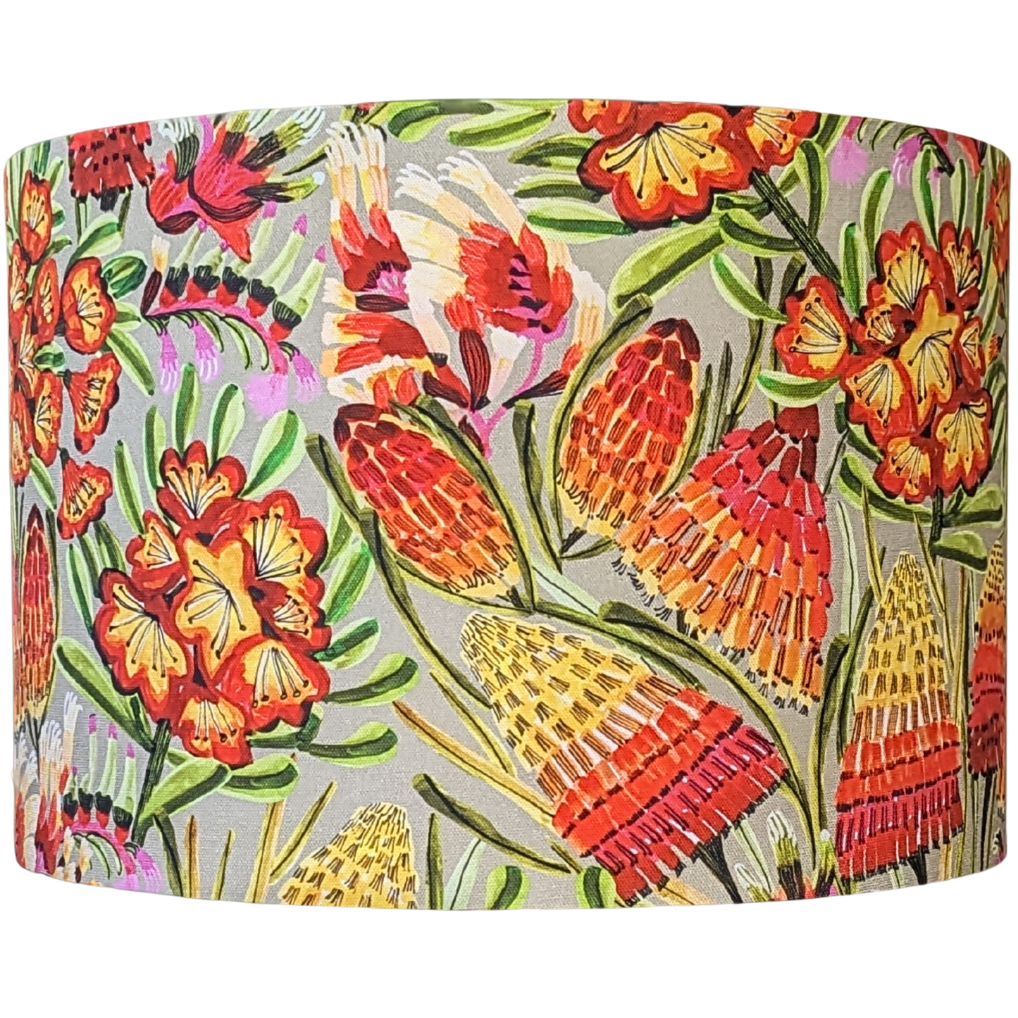 Kangaroo Paws Lampshade