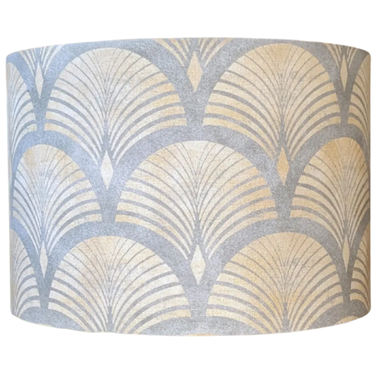 Art Deco Lampshade