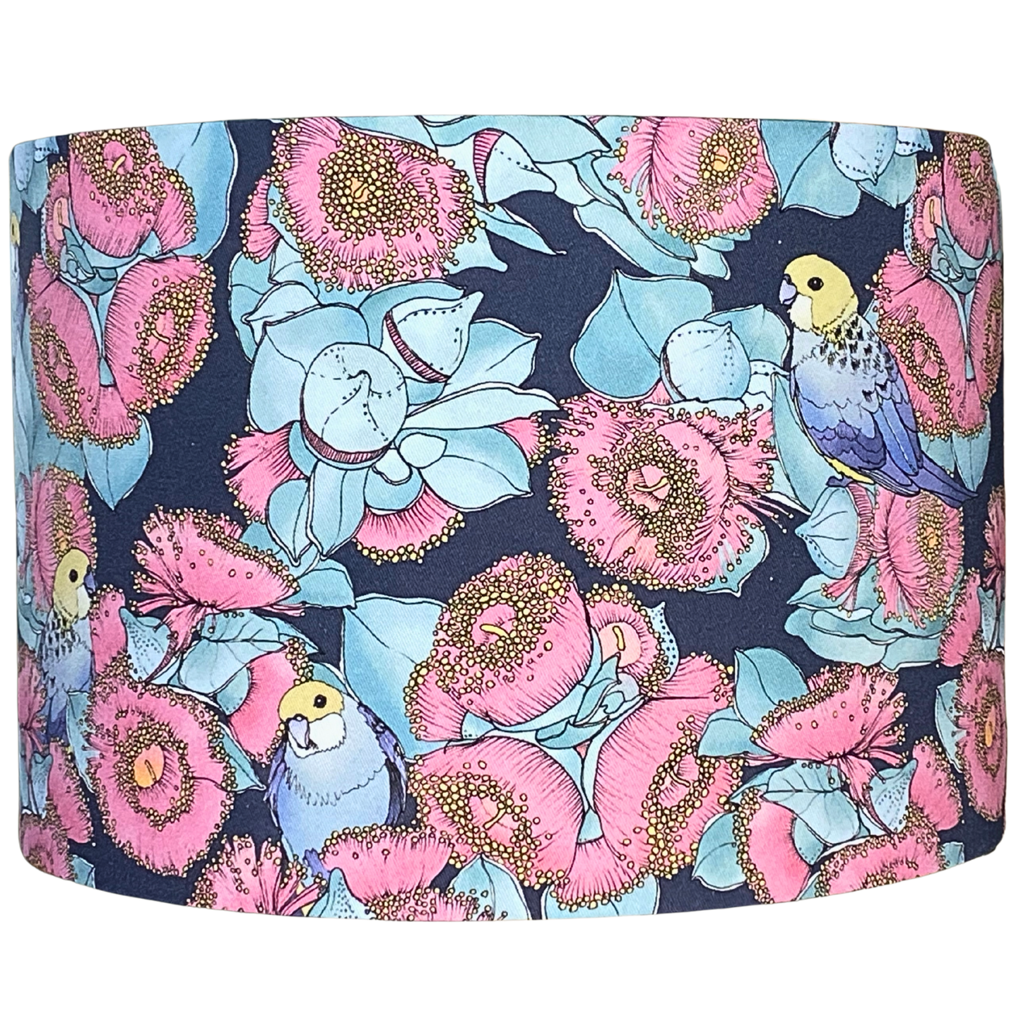 Rosella & Mallee Lampshade