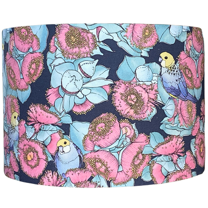 Rosella & Mallee Lampshade