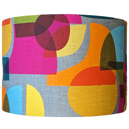 MCM Midcentury Modern Lampshade
