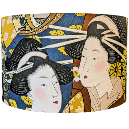 Tokyo Geisha Lampshade