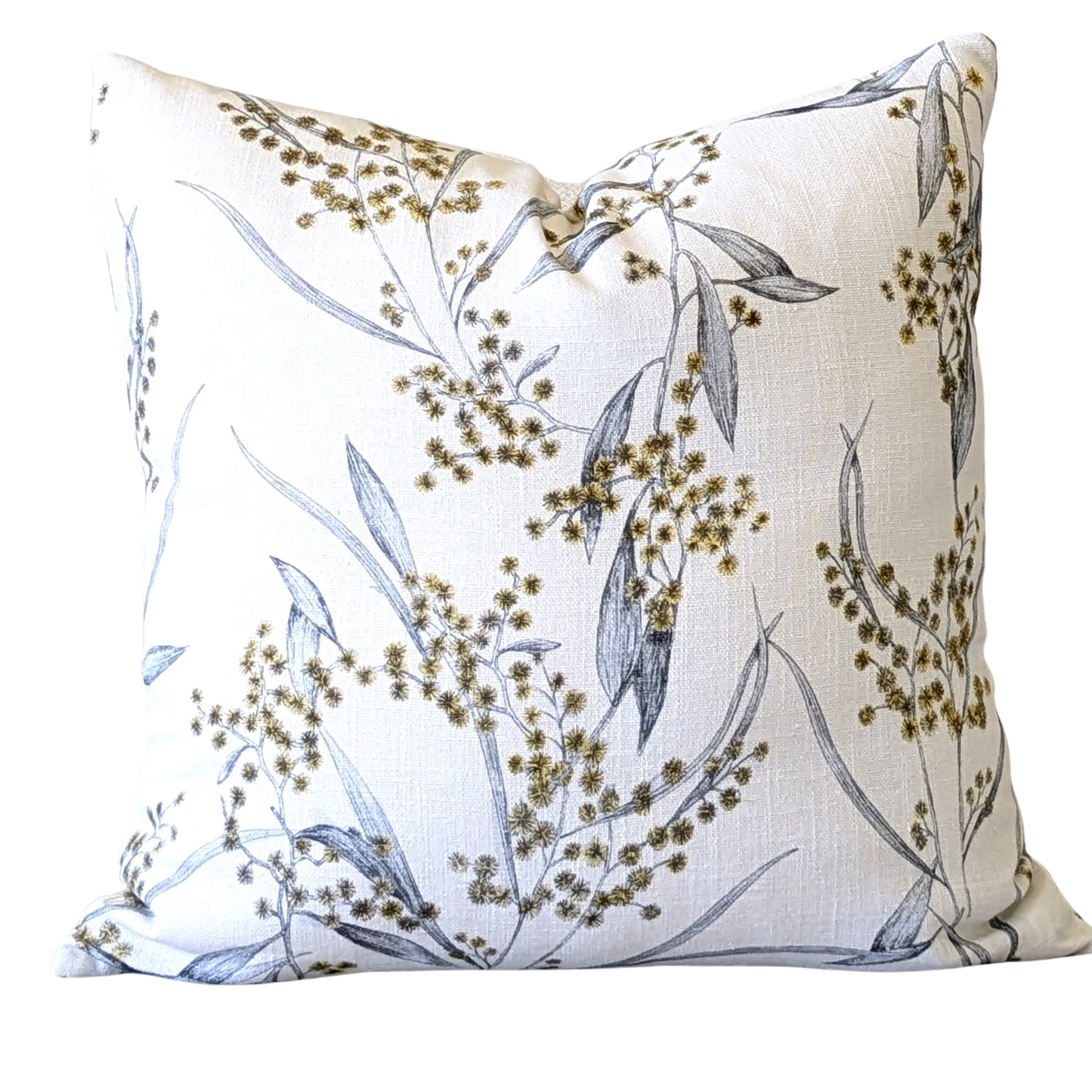Golden Wattle Cushion Cover